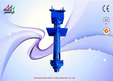 La Cina Abrasione - pompa centrifuga verticale resistente dei residui per la consegna della particella grande fornitore