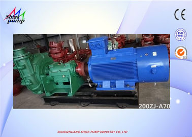 La Cina Pompa centrifuga orizzontale industriale resistente all'uso estraente 200ZJ-A70 dei residui fornitore