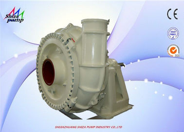 La Cina 14 / Pompa della ghiaia di 12 sabbie, pompa d'asciugamento centrifuga del fango per l'estrazione mineraria dell'intelaiatura singola fornitore