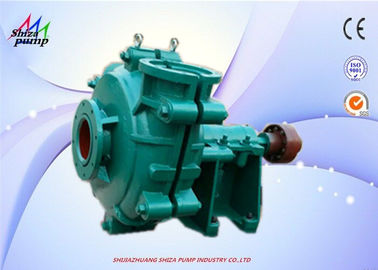 La Cina Materiali bianchi della lega A05 di Chrome della pompa centrifuga resistente dei residui dell'abrasione alti fornitore