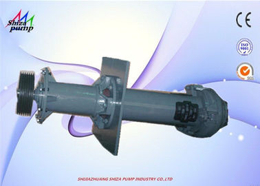 La Cina Il verticale/del metallo manicotto di gomma ha sommerso la resistenza della corrosione della pompa centrifuga 110KW fornitore