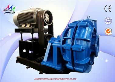 La Cina Pompa resistente di trasferimento dei residui 200ZJ-A60, pompa centrifuga dei residui per il condimento di minerale metallifero fornitore