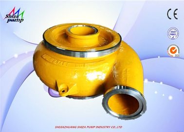 La Cina 8 / 6 pezzi di ricambio della pompa centrifuga della voluta EG6131 delle parti di ricambio della pompa di E.G. Sand Gravel fornitore