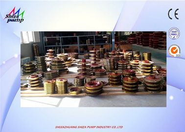 La Cina Alto COPERCHIO delle parti della pompa dei residui di Chrome 013 ed INSERZIONE 041 della FODERA del PIATTO della STRUTTURA fornitore