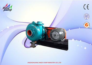 La Cina tipo di azionamento del CR del diametro di 76mm fuori C 4/3 -  combustibile diesel/elettrico della pompa resistente centrifuga dei residui fornitore