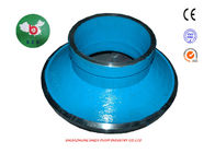 Porcellana La pompa centrifuga del metallo del sostegno di A05 E risparmia intercambiabile giallo di Throatbush società