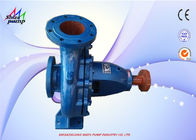 Porcellana   della pompa centrifuga di aspirazione del ghisa singolo per rifornimento idrico industriale/urbano fabbrica