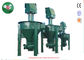 Pompa centrifuga di modello piena della schiuma dei residui, abrasione verticale della pompa dei residui resistente fornitore