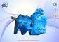 Porcellana cromo della pompa resistente di trasferimento di serie 65ZGB alto resistente all&#039;uso in blu esportatore