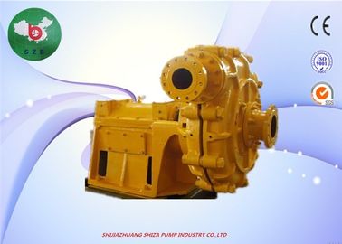 La Cina Pompa centrifuga orizzontale resistente corrosiva della singola fase con il materiale dello ione di A05 A49 fornitore