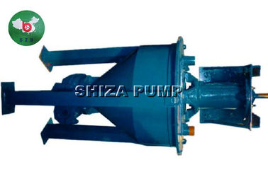 La Cina pompe trattate verticali del carro armato della schiuma di galleggiamento della polpa 3qv-Sf per protezione dell'ambiente fornitore