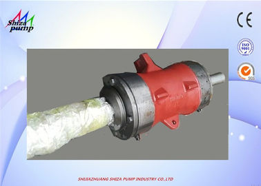 La Cina Ventola di gomma della pompa centrifuga della pompa dei residui dal meccanismo del supporto/manica dell'asse fornitore