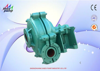 La Cina 6 / 4 E -  pompa centrifuga motorizzata diesel resistente della sabbia per dragare fornitore