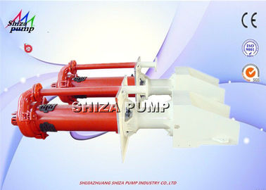 La Cina Tipo di struttura resistente all'acido sommerso verticale elettrico dello SV della pompa centrifuga di drenaggio fornitore