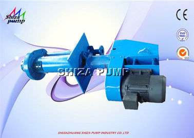 La Cina Cr27 pompa centrifuga sommersa verticale, pompa verticale chimica del fuso dell'asse lunga fornitore