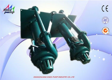 La Cina Pompe di scarico verticali industriali acide 100RV-SPR con motore e girante chiusa fornitore