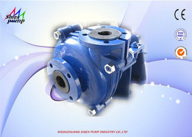 La Cina 6/4- (R) pompa centrifuga orizzontale dei residui, velocità industriale della pompa 800-1350r/Min del fango fornitore