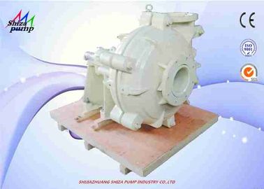 Porcellana Pompa centrifuga motorizzata diesel a 6 pollici resistente con tipo chiuso ventola fornitore