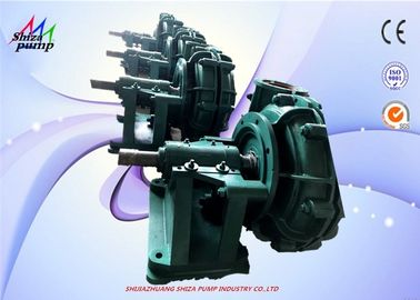 La Cina 6 / 4 -  (R) pompa centrifuga orizzontale dei residui, alto materiale di Chrome della pompa industriale del fango fornitore
