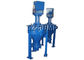 Pompa resistente all'uso della schiuma, pompa centrifuga verticale di trasferimento della schiuma per la centrale elettrica fornitore