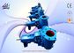 Porcellana È la pompa idraulica centrifuga di singola aspirazione 125-100 per protezione contro l&#039;incendio ed irrigazione agricola esportatore