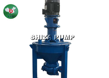 Porcellana Pompa di sabbia verticale ad alta pressione anticorrosiva elettrica o diesel determinato distributore